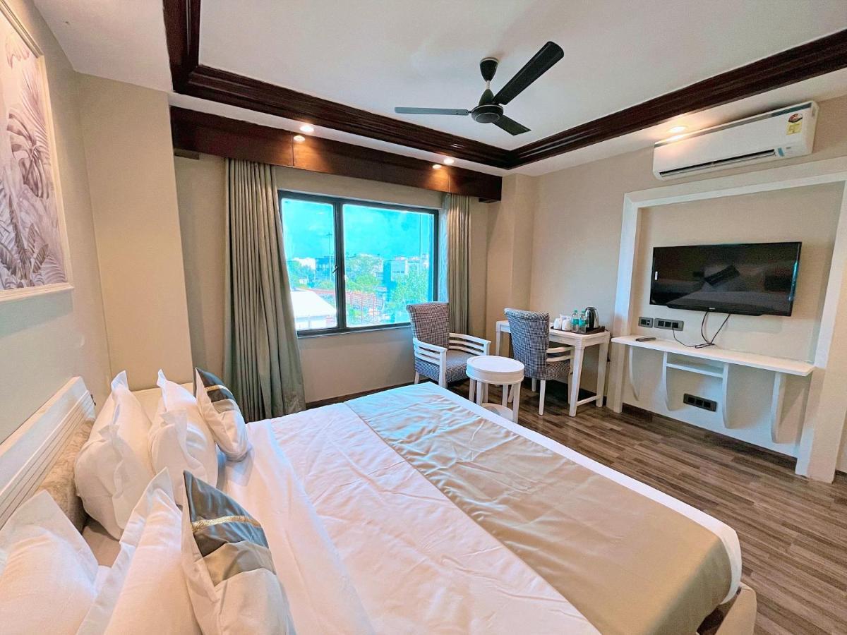 Skon Boutique By Orion Hotels Νέο Δελχί Εξωτερικό φωτογραφία