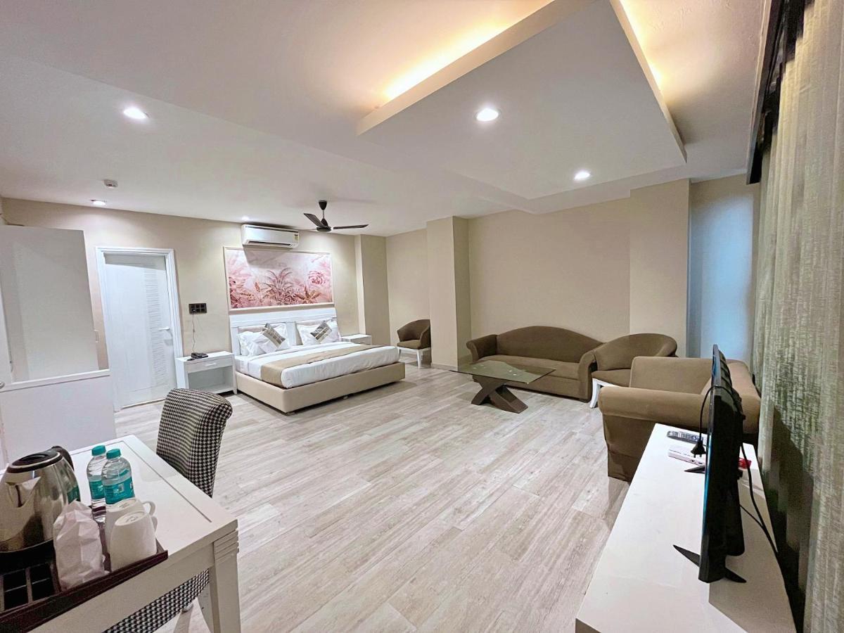 Skon Boutique By Orion Hotels Νέο Δελχί Εξωτερικό φωτογραφία