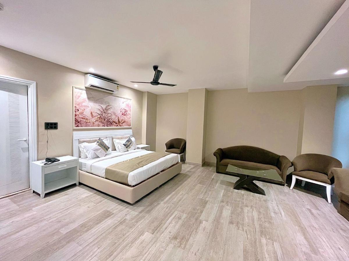 Skon Boutique By Orion Hotels Νέο Δελχί Εξωτερικό φωτογραφία