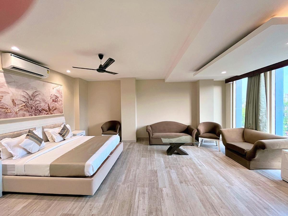 Skon Boutique By Orion Hotels Νέο Δελχί Εξωτερικό φωτογραφία