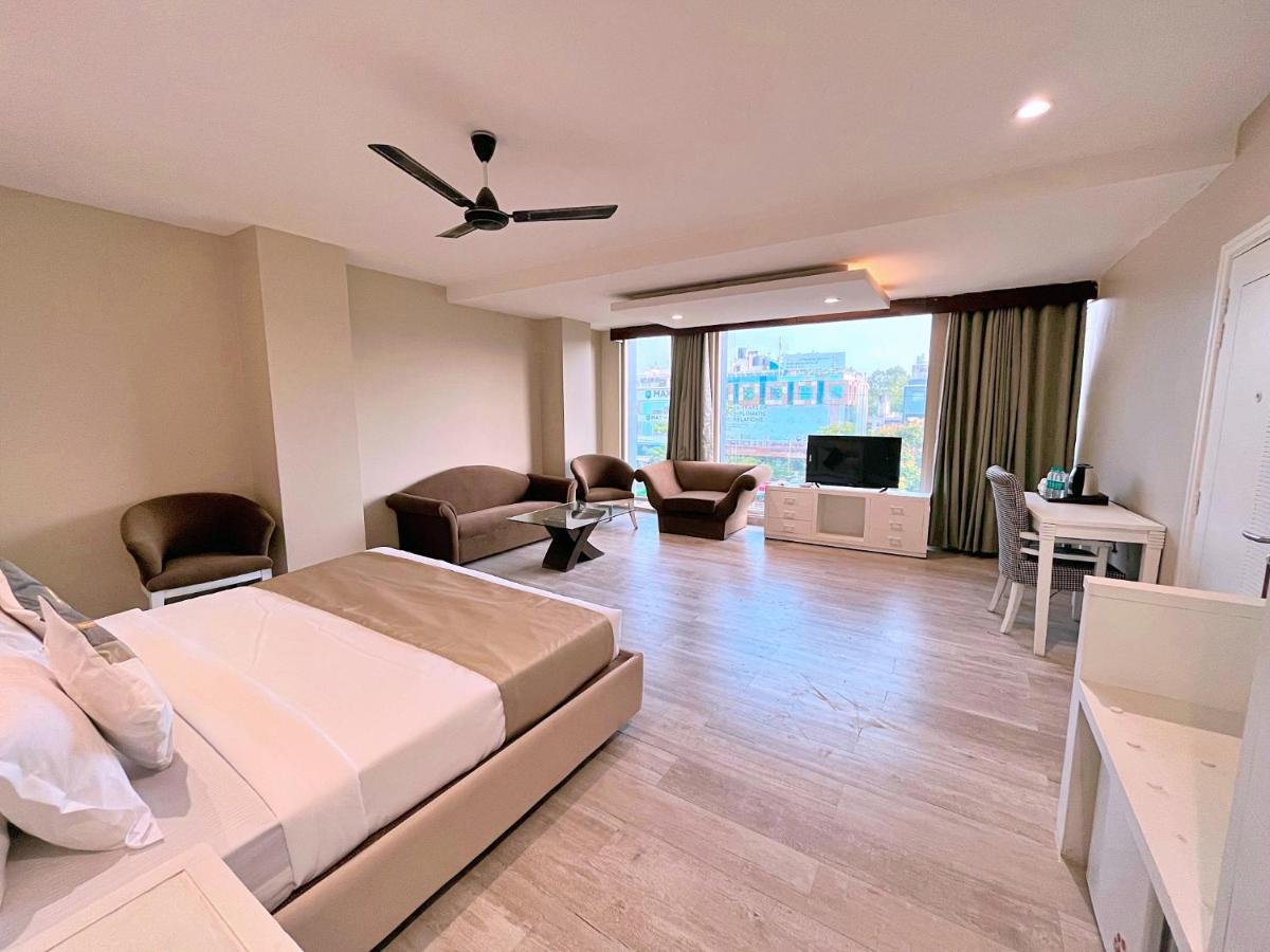 Skon Boutique By Orion Hotels Νέο Δελχί Εξωτερικό φωτογραφία