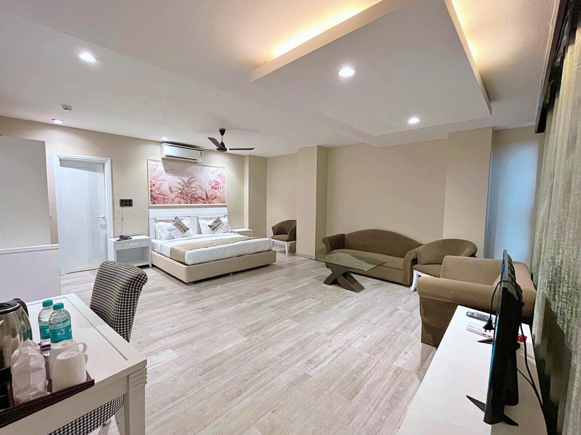 Skon Boutique By Orion Hotels Νέο Δελχί Εξωτερικό φωτογραφία