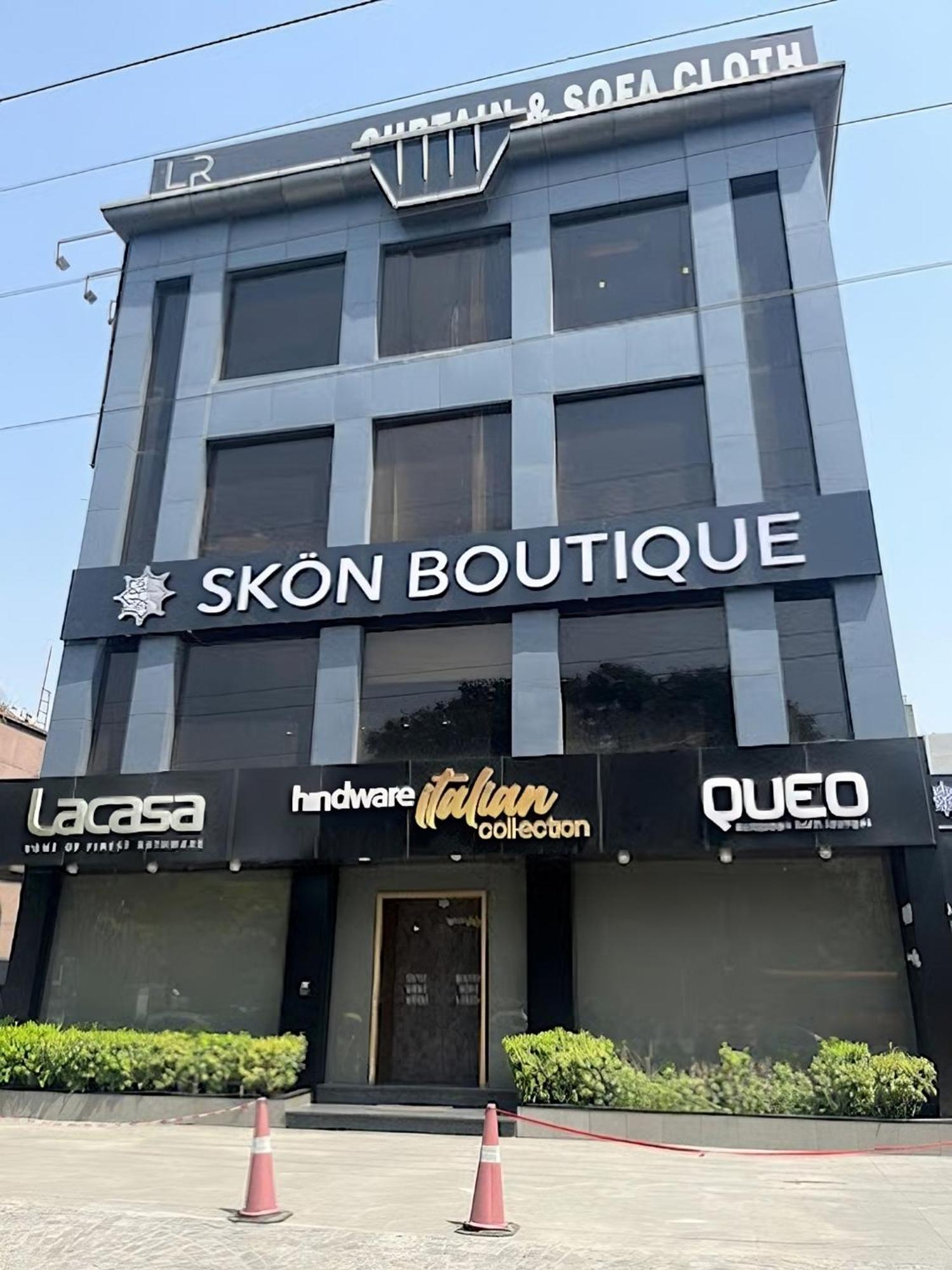 Skon Boutique By Orion Hotels Νέο Δελχί Εξωτερικό φωτογραφία
