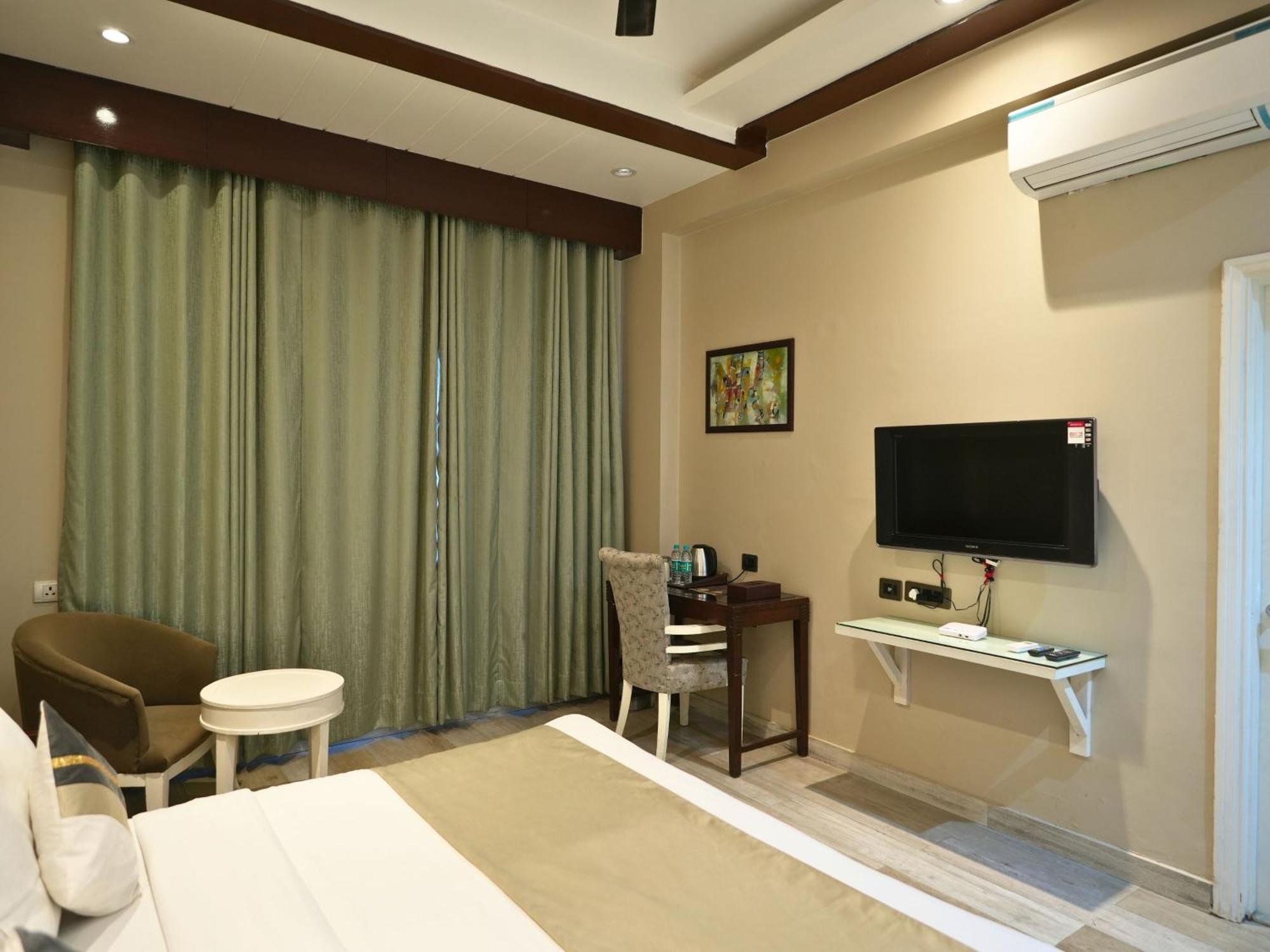 Skon Boutique By Orion Hotels Νέο Δελχί Εξωτερικό φωτογραφία