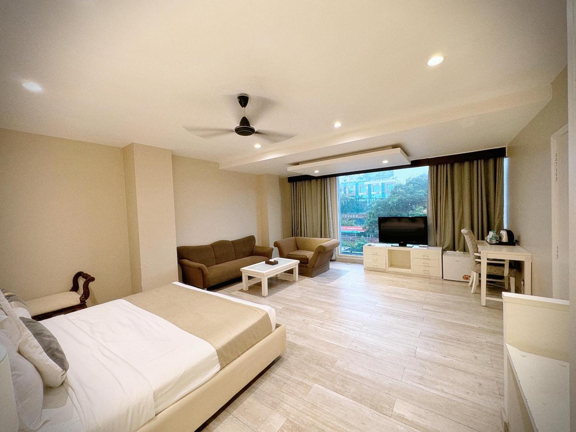 Skon Boutique By Orion Hotels Νέο Δελχί Εξωτερικό φωτογραφία