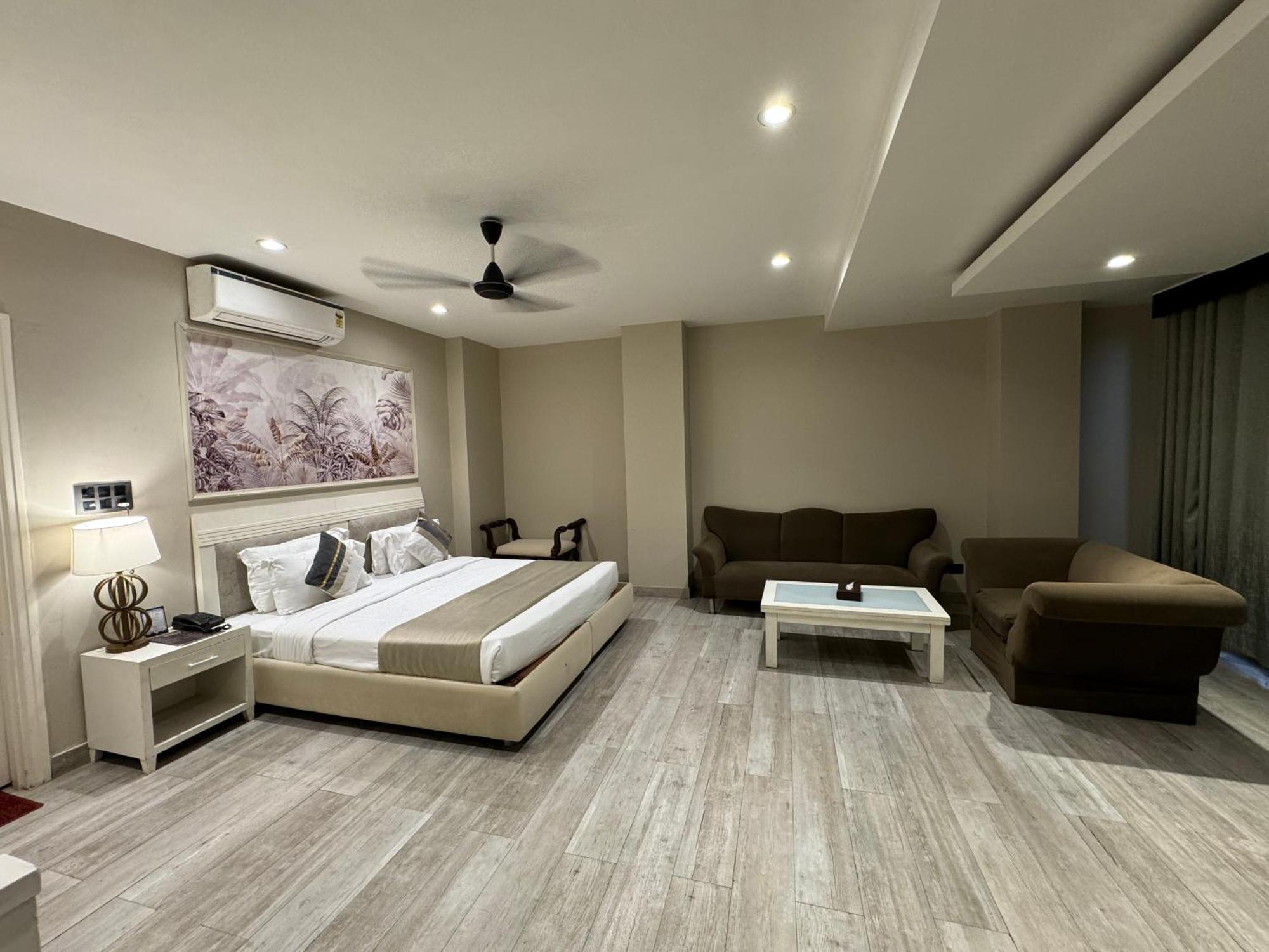 Skon Boutique By Orion Hotels Νέο Δελχί Εξωτερικό φωτογραφία
