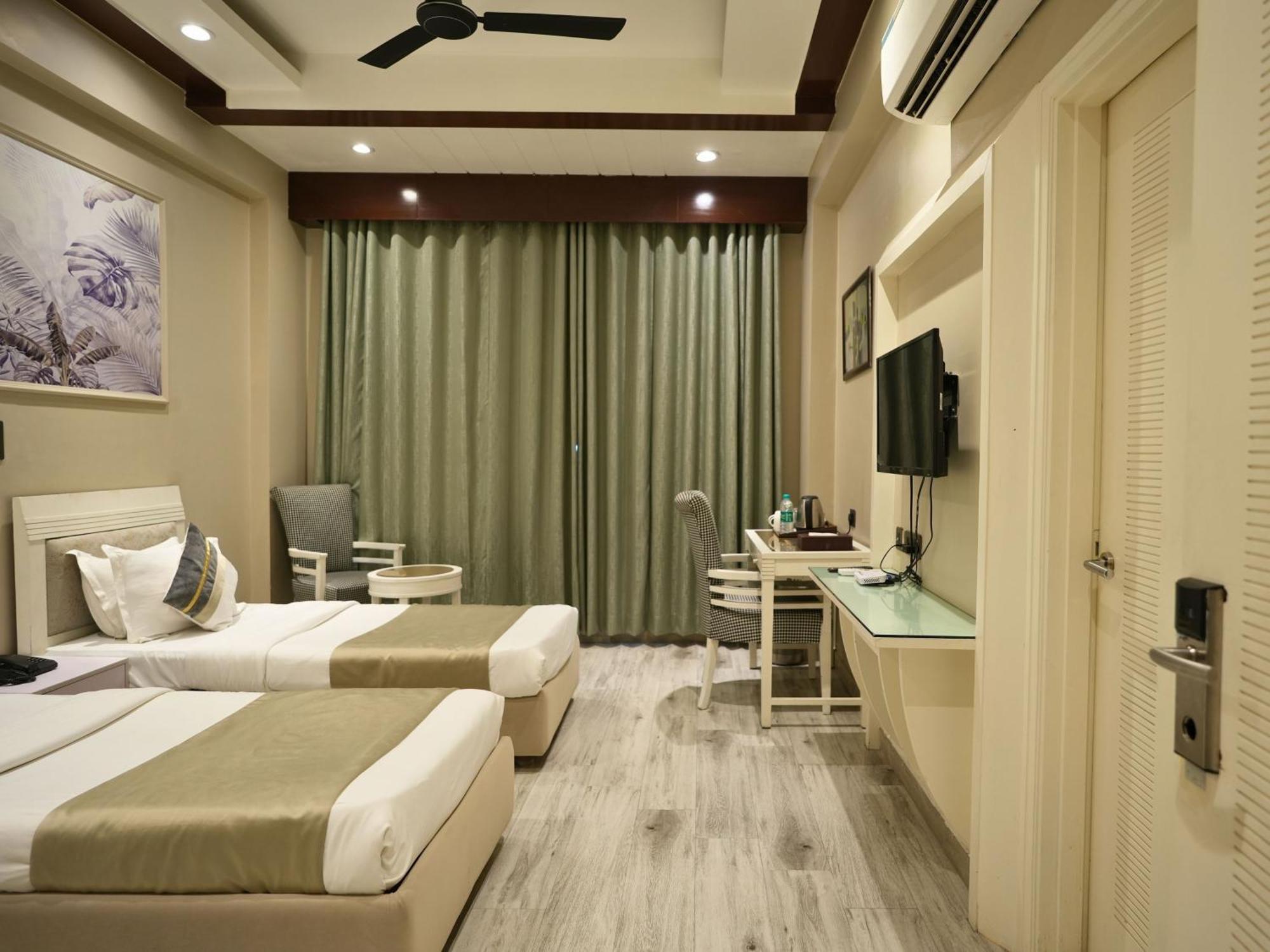 Skon Boutique By Orion Hotels Νέο Δελχί Εξωτερικό φωτογραφία