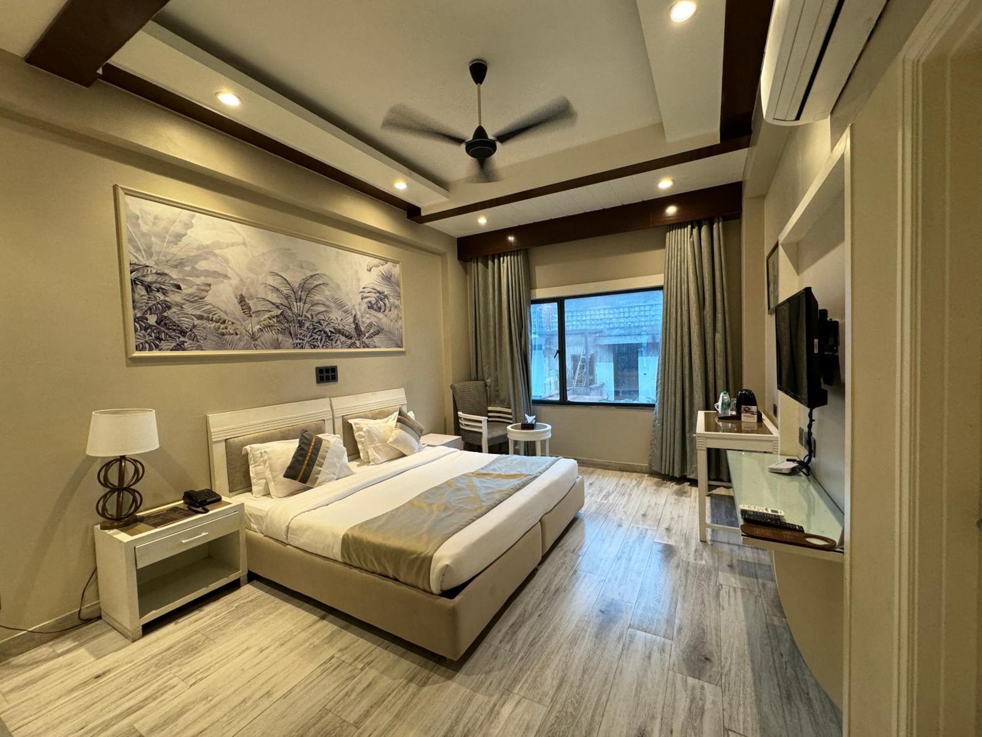 Skon Boutique By Orion Hotels Νέο Δελχί Εξωτερικό φωτογραφία