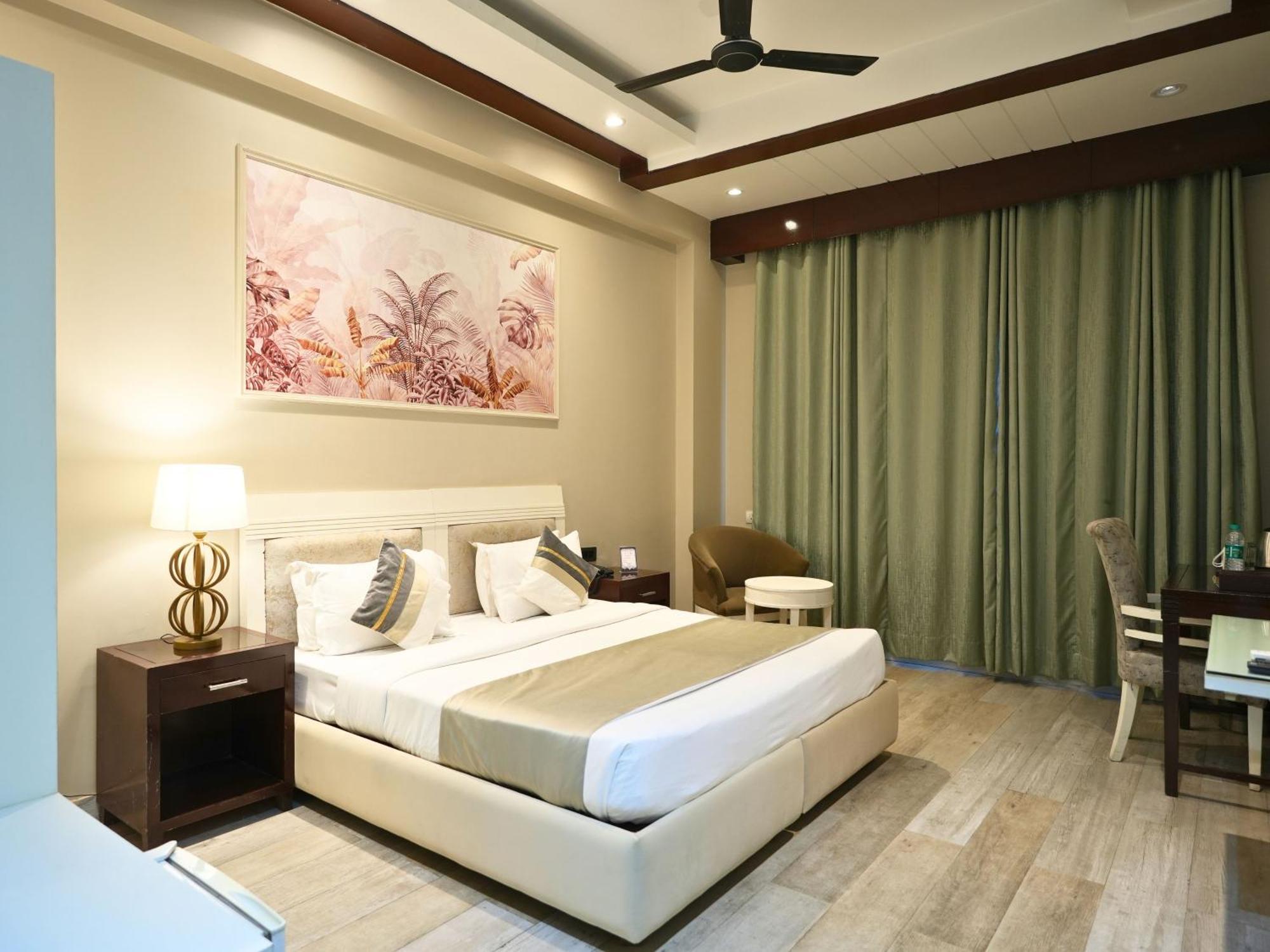 Skon Boutique By Orion Hotels Νέο Δελχί Εξωτερικό φωτογραφία