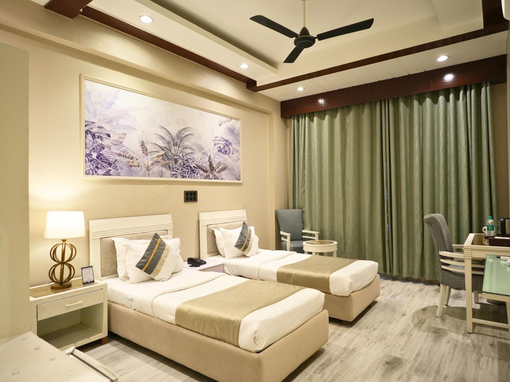 Skon Boutique By Orion Hotels Νέο Δελχί Εξωτερικό φωτογραφία
