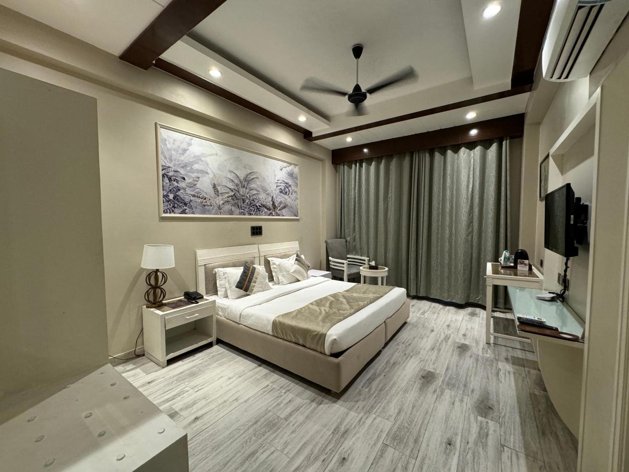 Skon Boutique By Orion Hotels Νέο Δελχί Εξωτερικό φωτογραφία