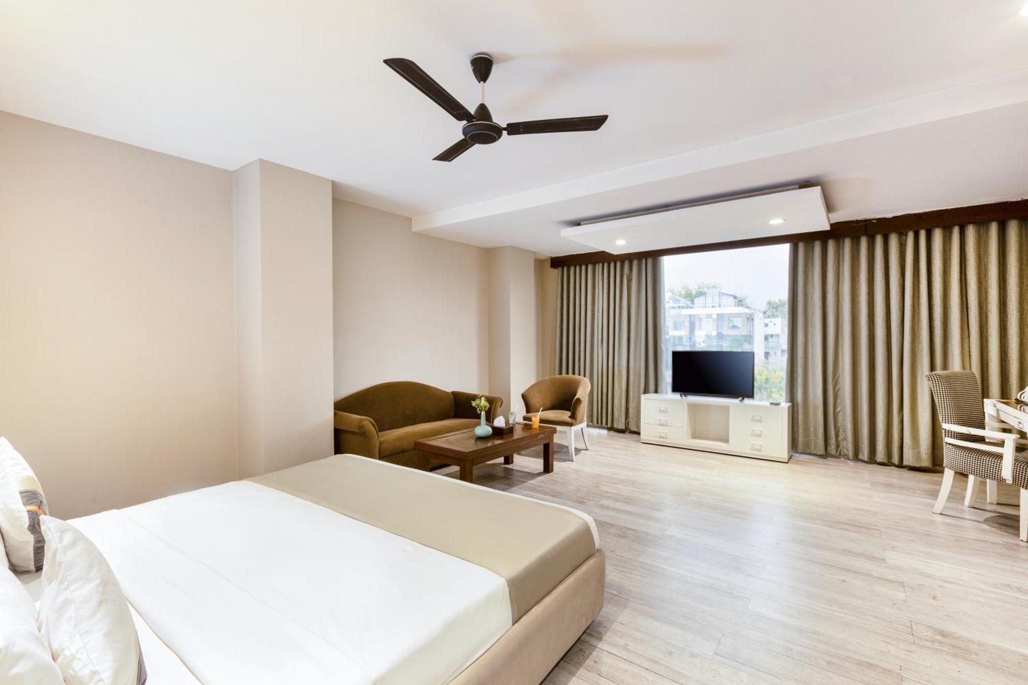 Skon Boutique By Orion Hotels Νέο Δελχί Εξωτερικό φωτογραφία