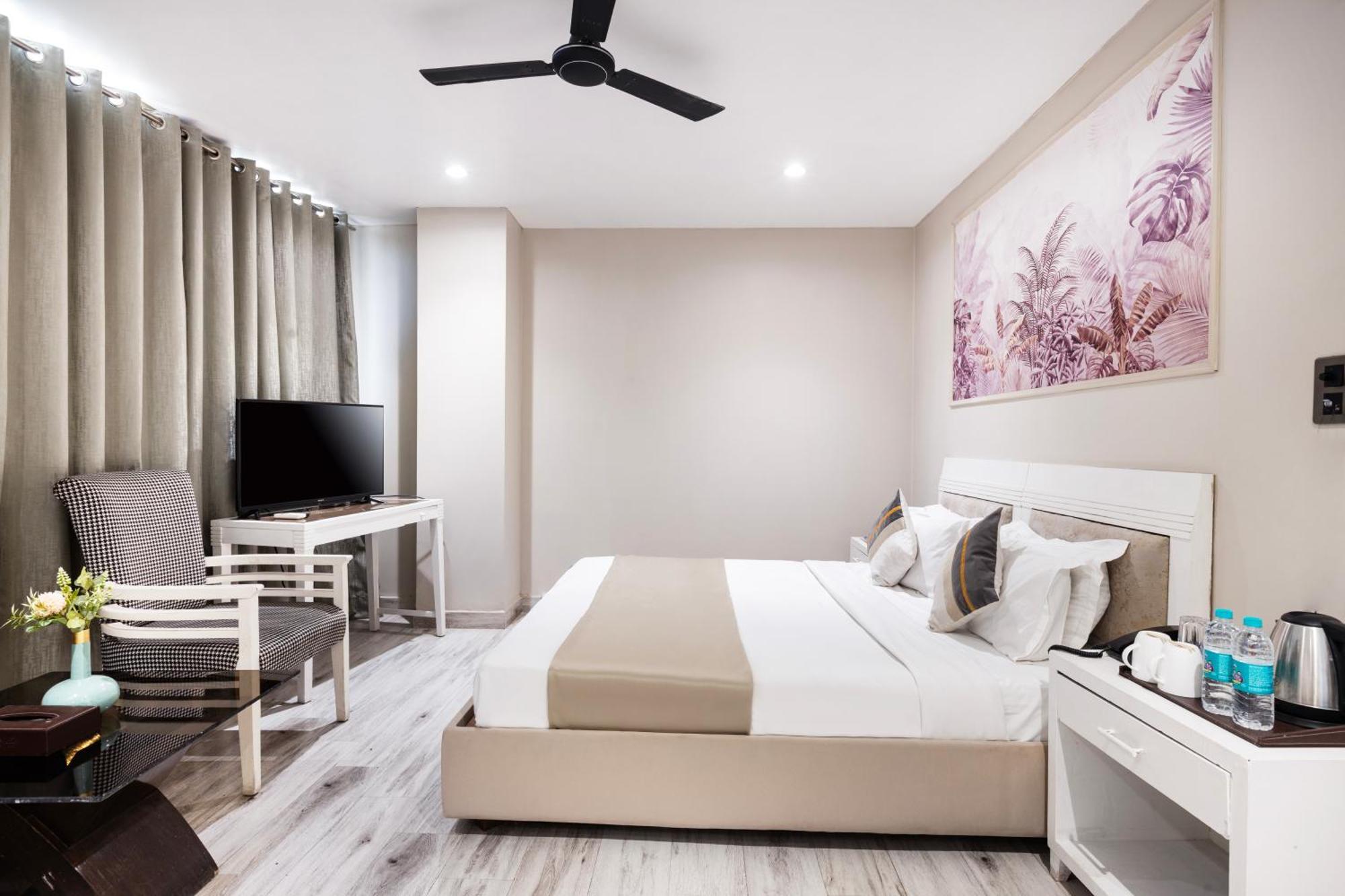 Skon Boutique By Orion Hotels Νέο Δελχί Εξωτερικό φωτογραφία