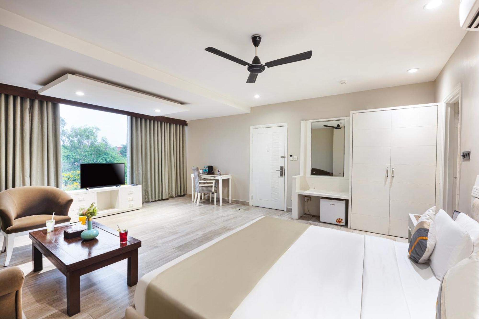 Skon Boutique By Orion Hotels Νέο Δελχί Εξωτερικό φωτογραφία