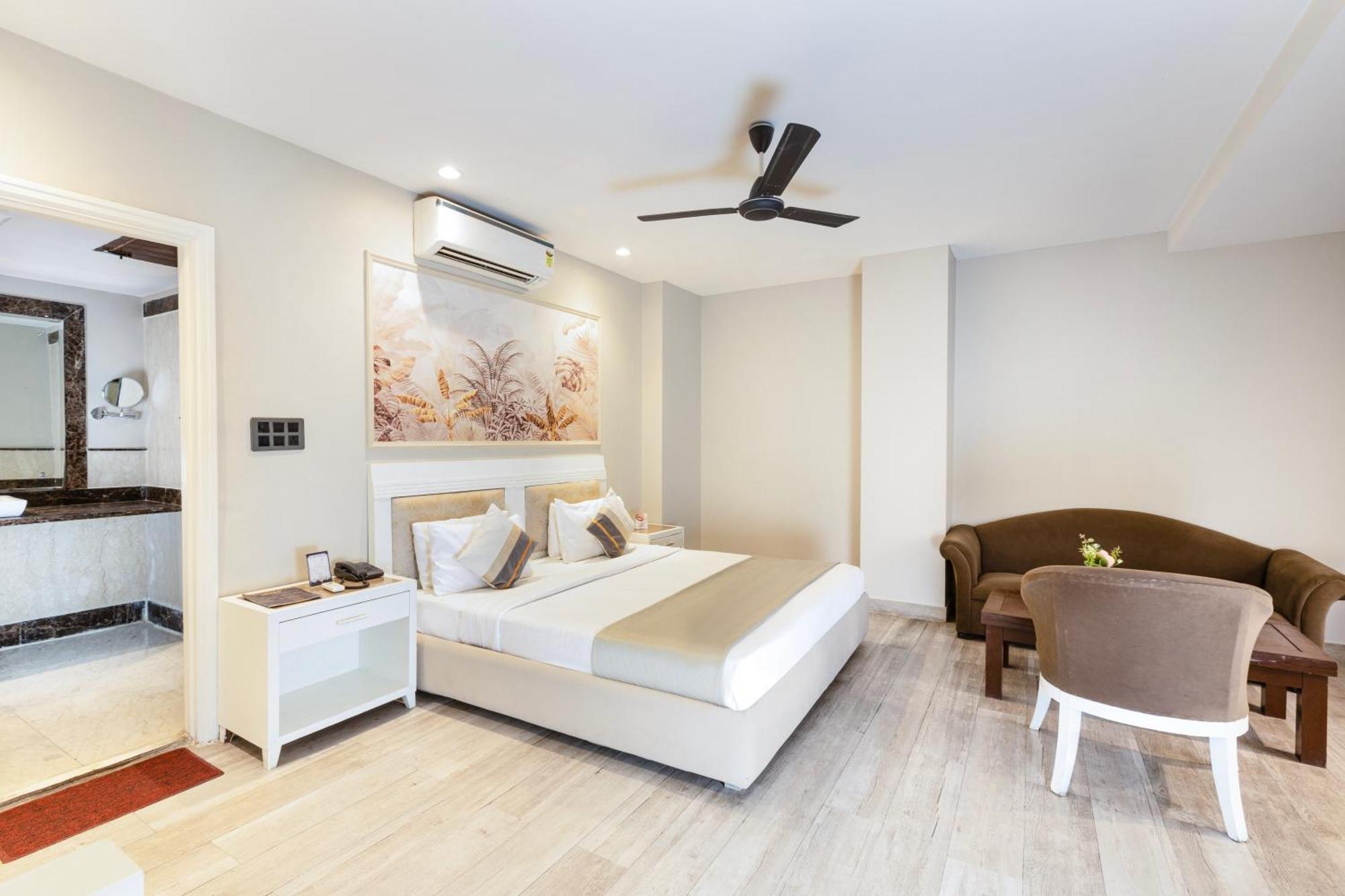 Skon Boutique By Orion Hotels Νέο Δελχί Εξωτερικό φωτογραφία