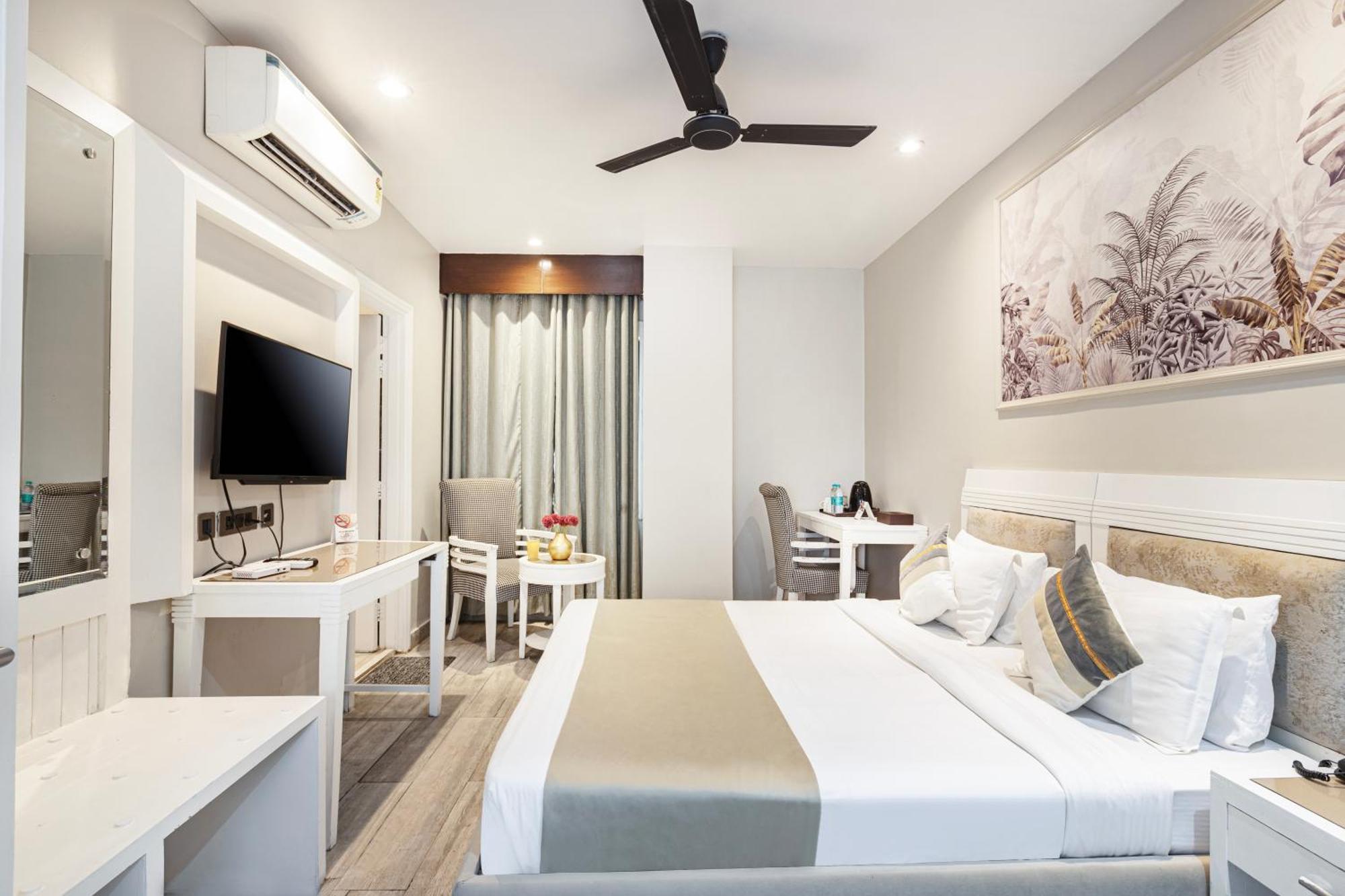 Skon Boutique By Orion Hotels Νέο Δελχί Εξωτερικό φωτογραφία