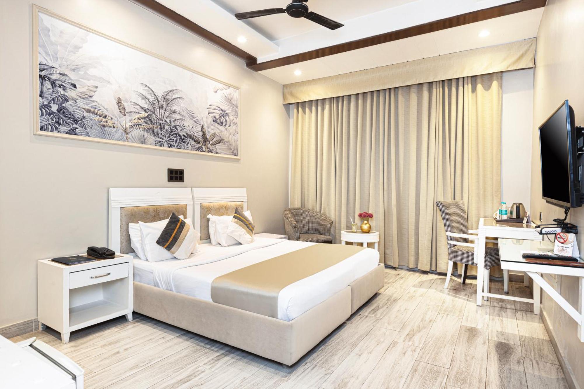 Skon Boutique By Orion Hotels Νέο Δελχί Εξωτερικό φωτογραφία