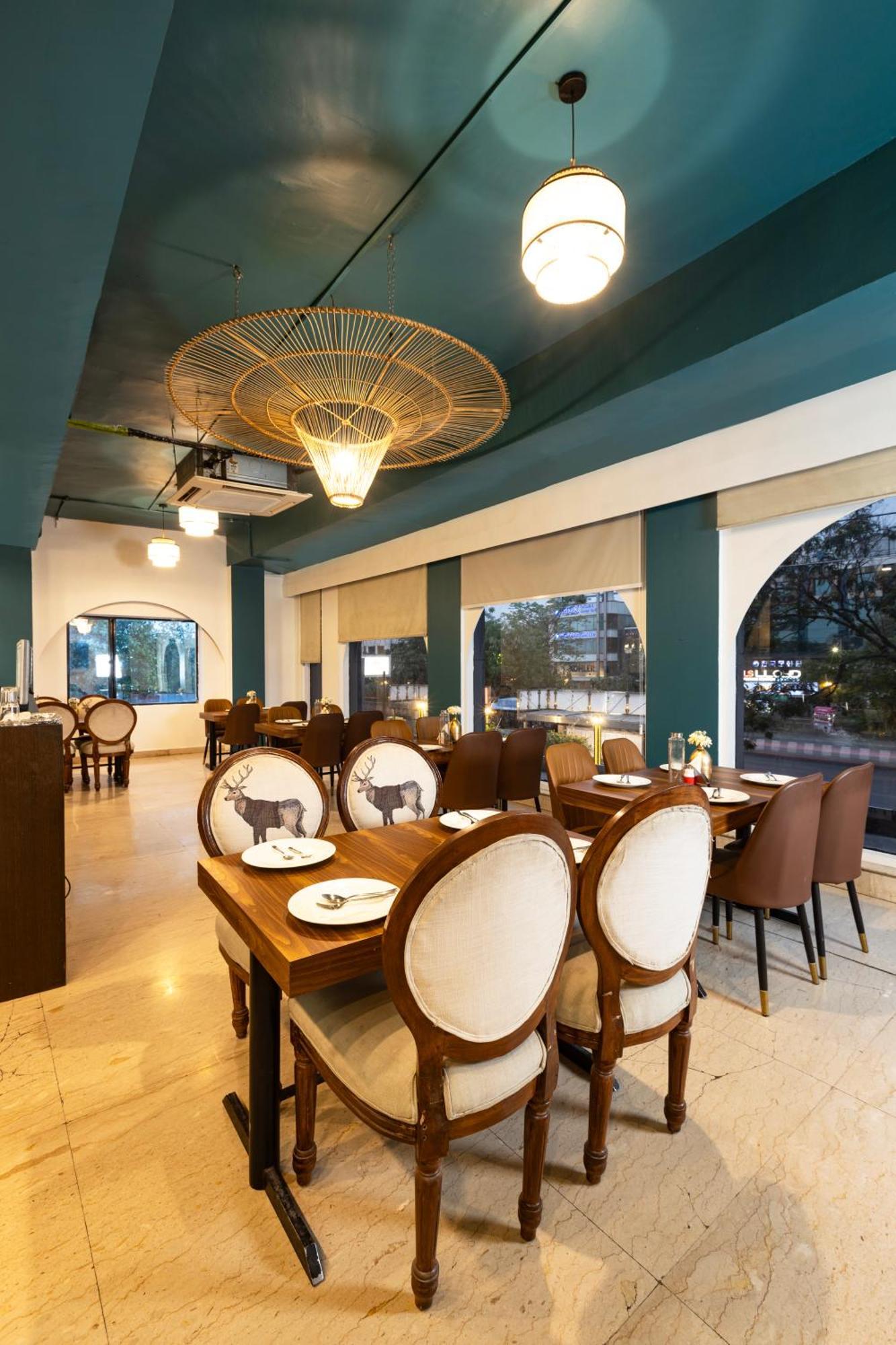 Skon Boutique By Orion Hotels Νέο Δελχί Εξωτερικό φωτογραφία
