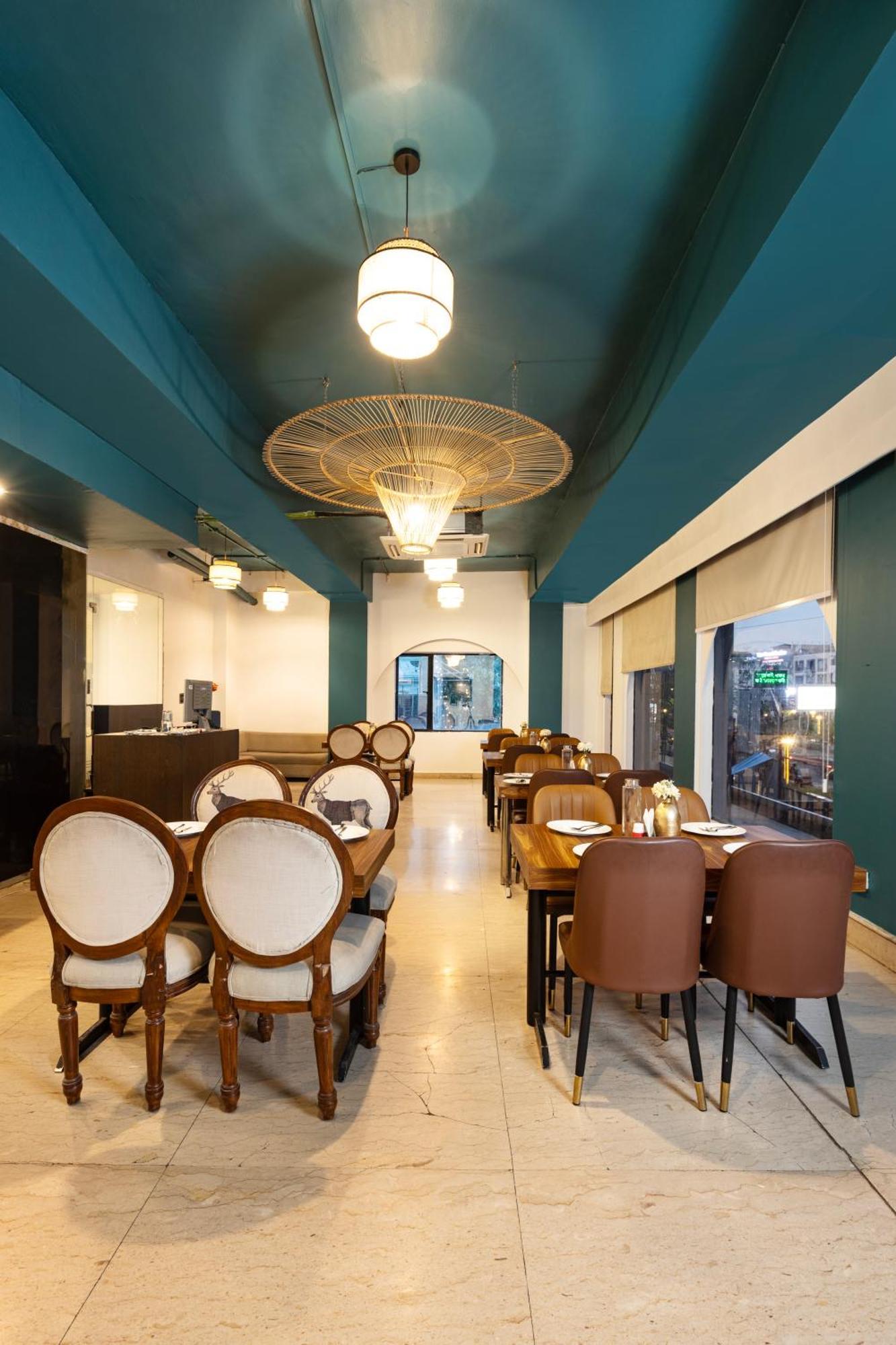 Skon Boutique By Orion Hotels Νέο Δελχί Εξωτερικό φωτογραφία