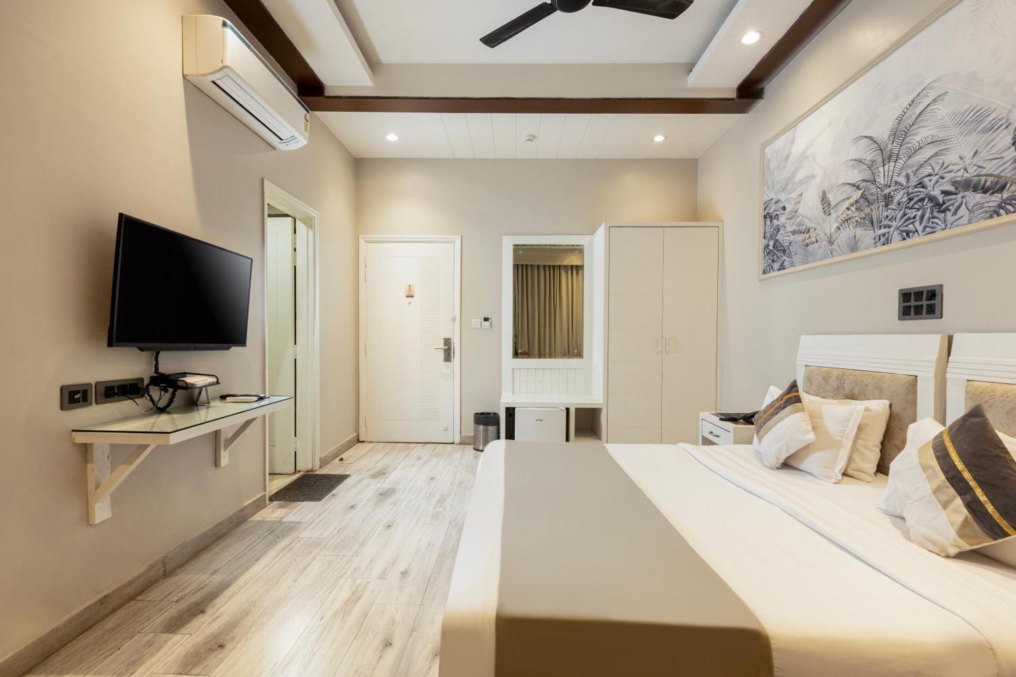 Skon Boutique By Orion Hotels Νέο Δελχί Εξωτερικό φωτογραφία