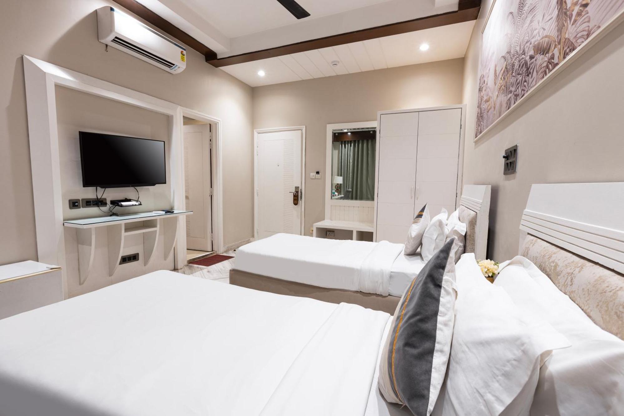 Skon Boutique By Orion Hotels Νέο Δελχί Εξωτερικό φωτογραφία