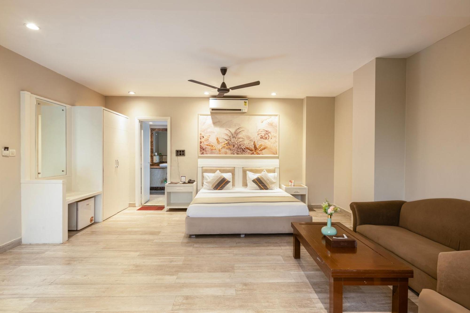 Skon Boutique By Orion Hotels Νέο Δελχί Εξωτερικό φωτογραφία