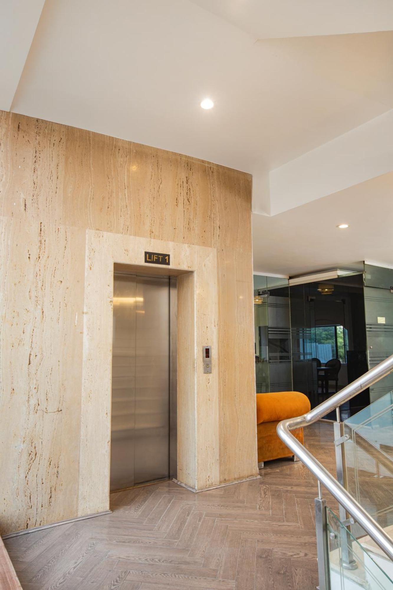 Skon Boutique By Orion Hotels Νέο Δελχί Εξωτερικό φωτογραφία
