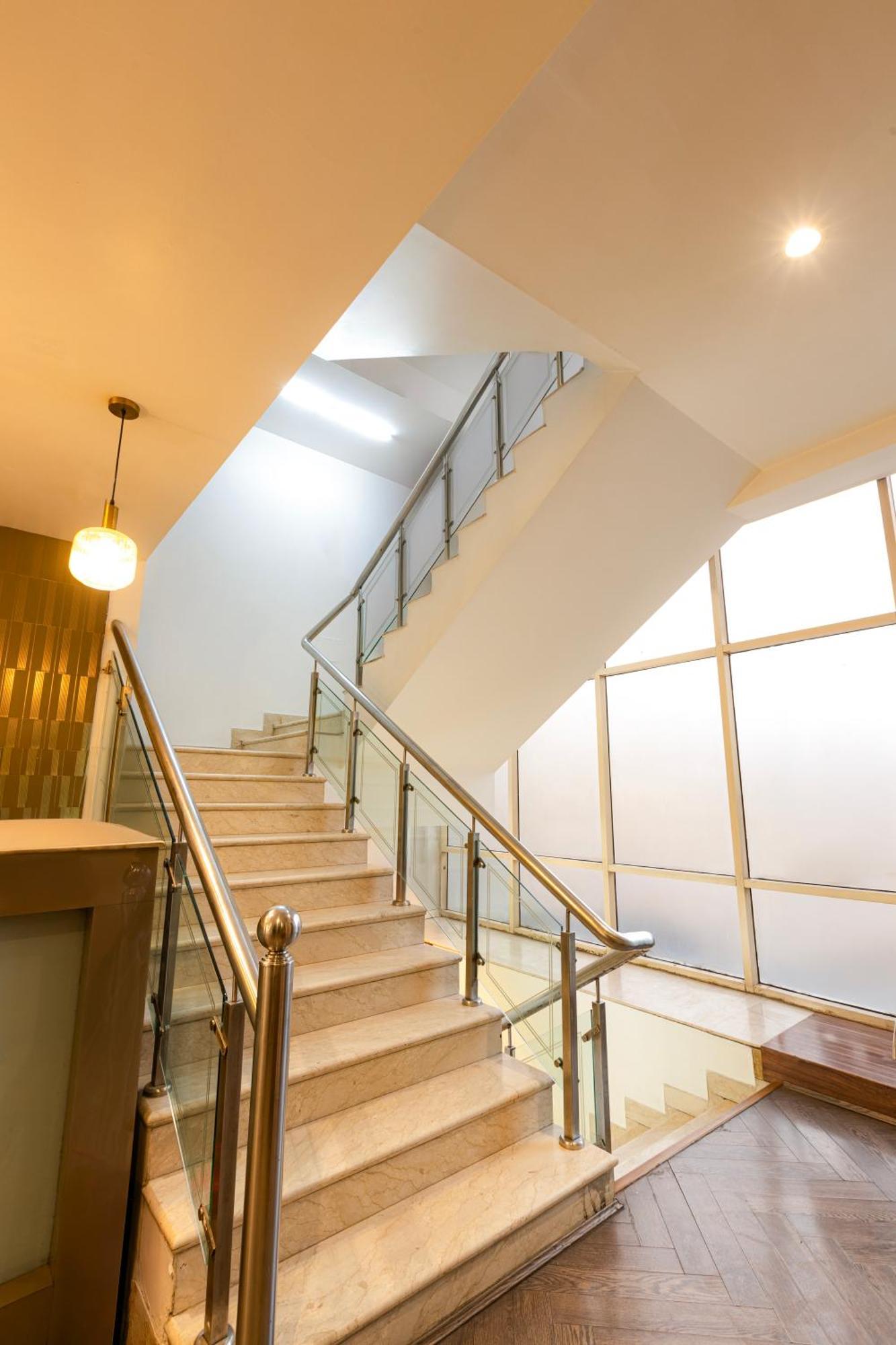 Skon Boutique By Orion Hotels Νέο Δελχί Εξωτερικό φωτογραφία