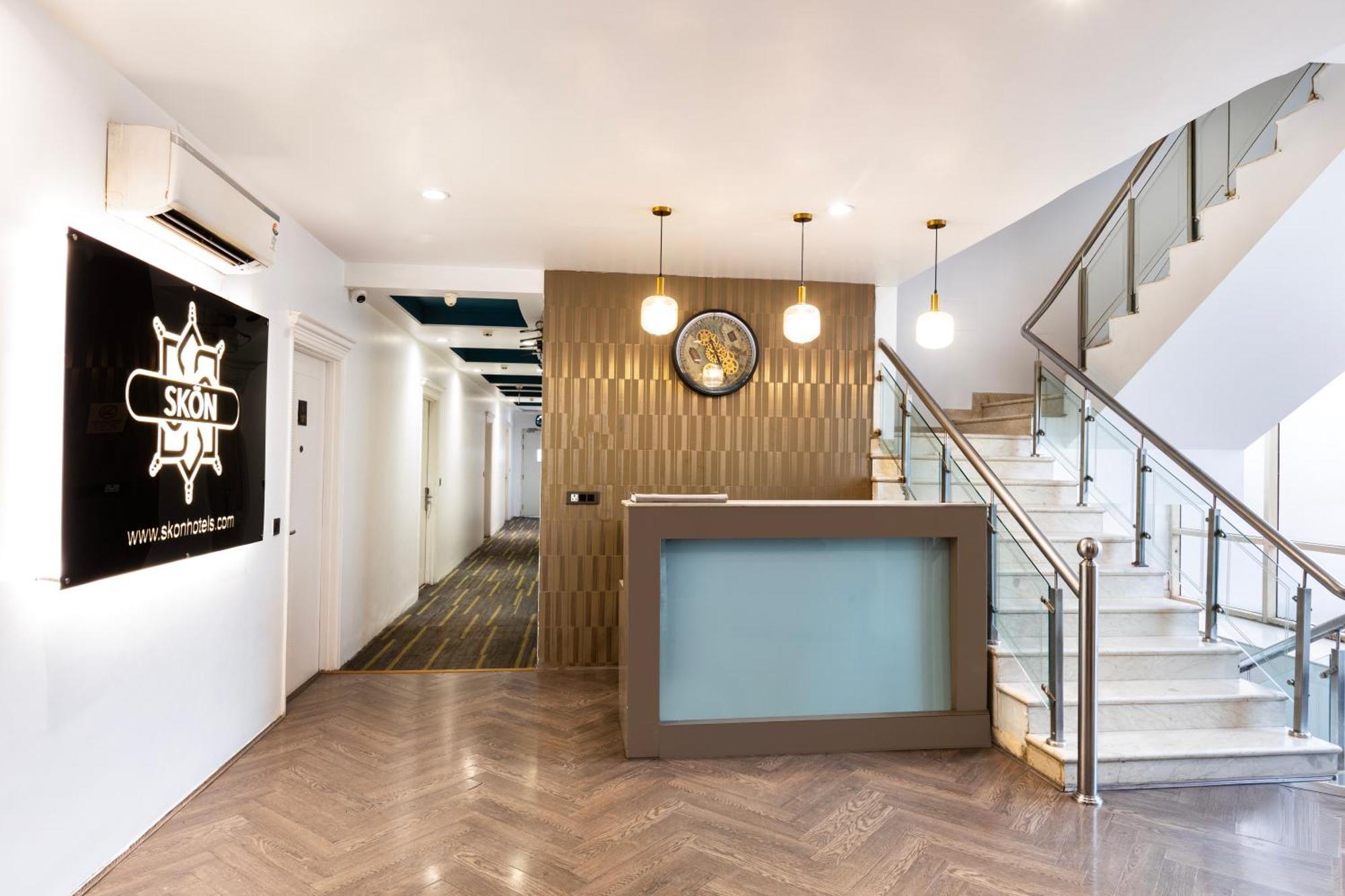 Skon Boutique By Orion Hotels Νέο Δελχί Εξωτερικό φωτογραφία