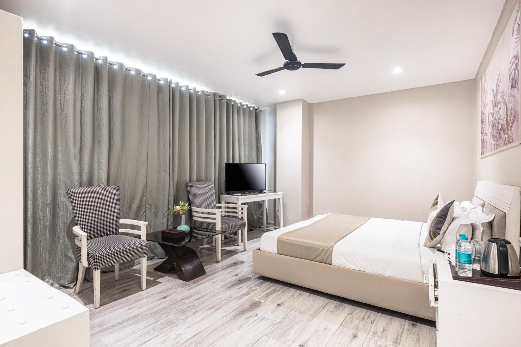 Skon Boutique By Orion Hotels Νέο Δελχί Εξωτερικό φωτογραφία