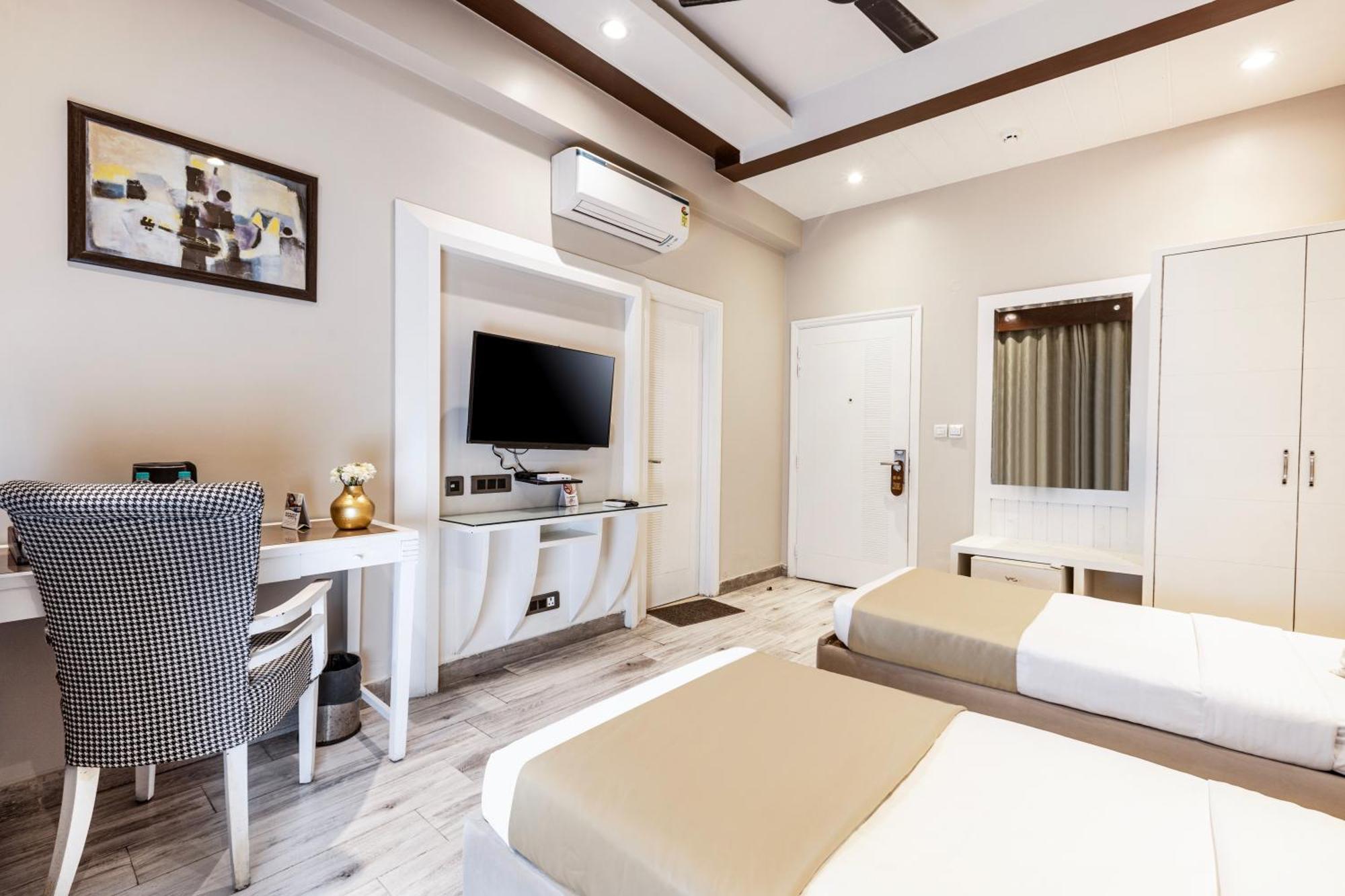 Skon Boutique By Orion Hotels Νέο Δελχί Εξωτερικό φωτογραφία