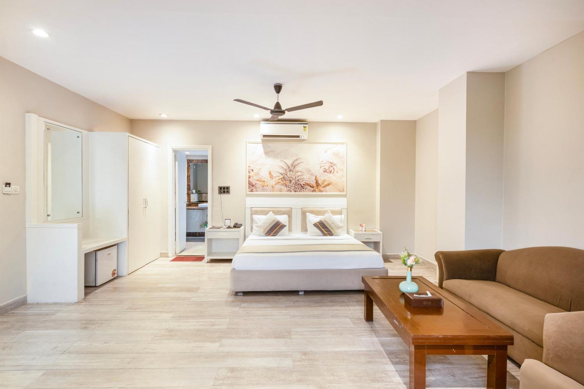 Skon Boutique By Orion Hotels Νέο Δελχί Εξωτερικό φωτογραφία