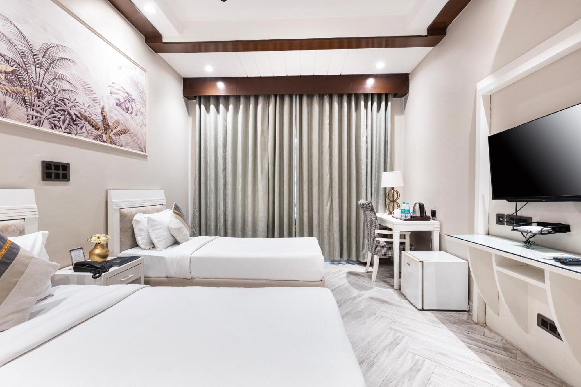 Skon Boutique By Orion Hotels Νέο Δελχί Εξωτερικό φωτογραφία