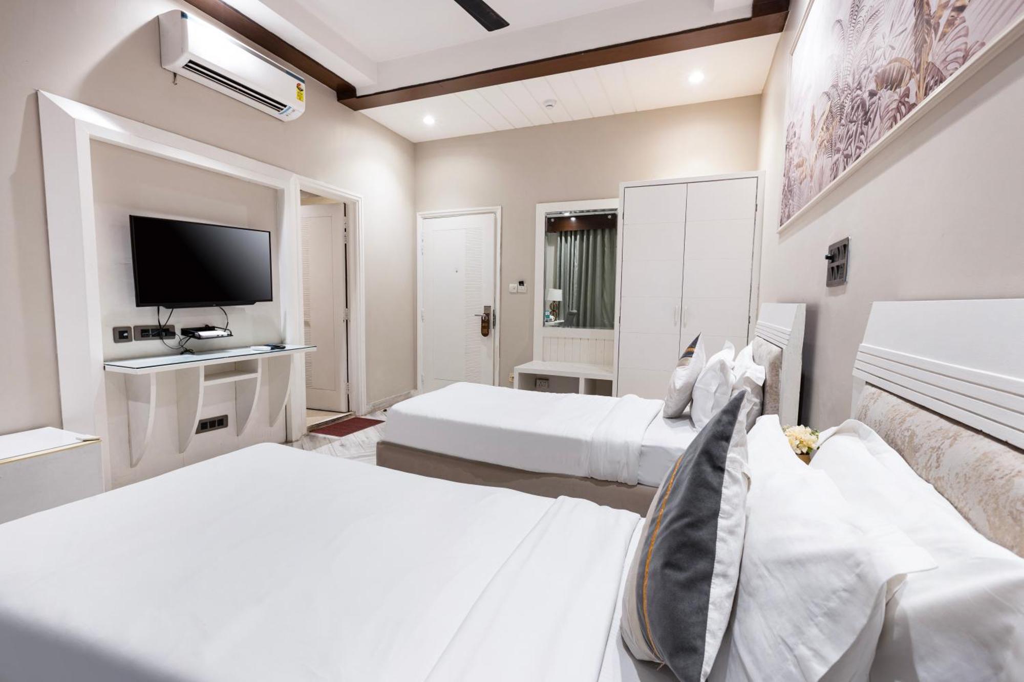 Skon Boutique By Orion Hotels Νέο Δελχί Εξωτερικό φωτογραφία
